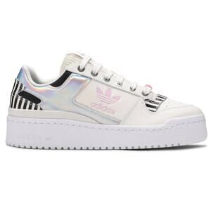 Adidas Forum Bold I Love Dance Sneakers Striped Women’s 9.5